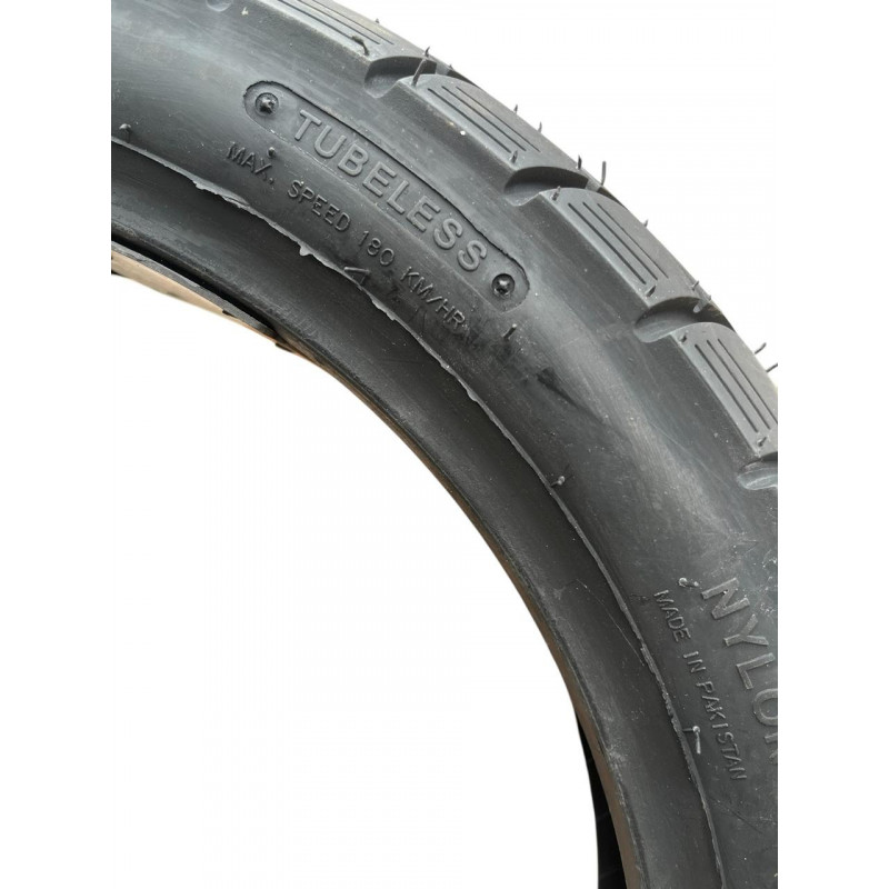 Покрышка 120/80-17 M/С 61S (6PR), TUBELESS (TL), "Servis Tyres" Pakistan