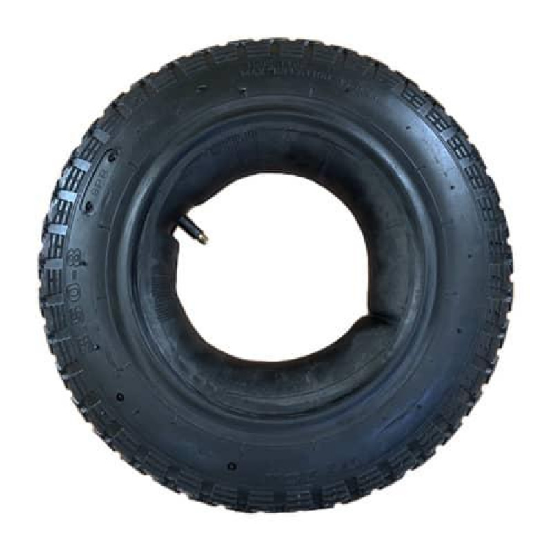 Покришка з камерою на садову тачку 3.50-8 2PR/4PR