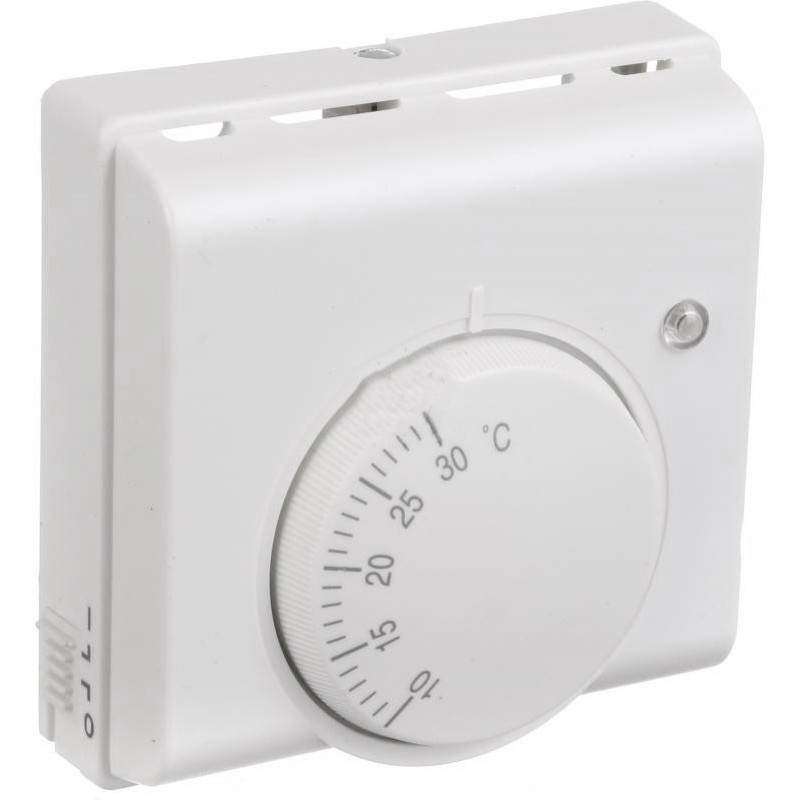 Термостат кімнатний із механічним терморегулятором, "GROSS"