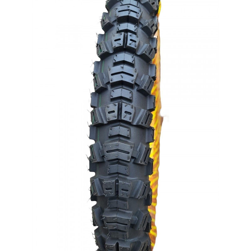 Покришка 3.00-21 57J, LOAD RANGE C, (ТТ), Max Load 230кг, (6PR), CROSS