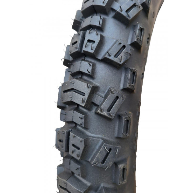 Покришка 3.00-21 57J, LOAD RANGE C, (ТТ), Max Load 230кг, (6PR), CROSS