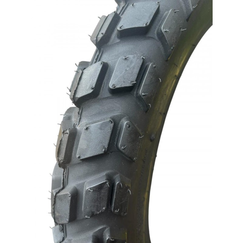 Покришка 4.10-18 (120/80-18,110/90-18) М/С 59P, (4PR), LOAD RANGE B, Enduro (ТТ)