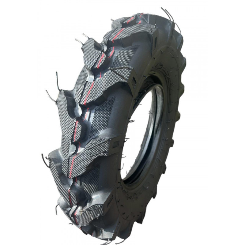 Шина з камерою на мотоблок 5.00-12 АТ (6PR), MAX.LOAD 225кг, IRAN