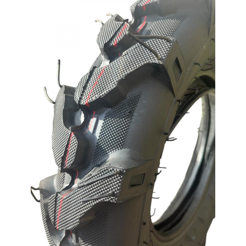 Шина з камерою на мотоблок 5.00-12 АТ (6PR), MAX.LOAD 225кг, IRAN