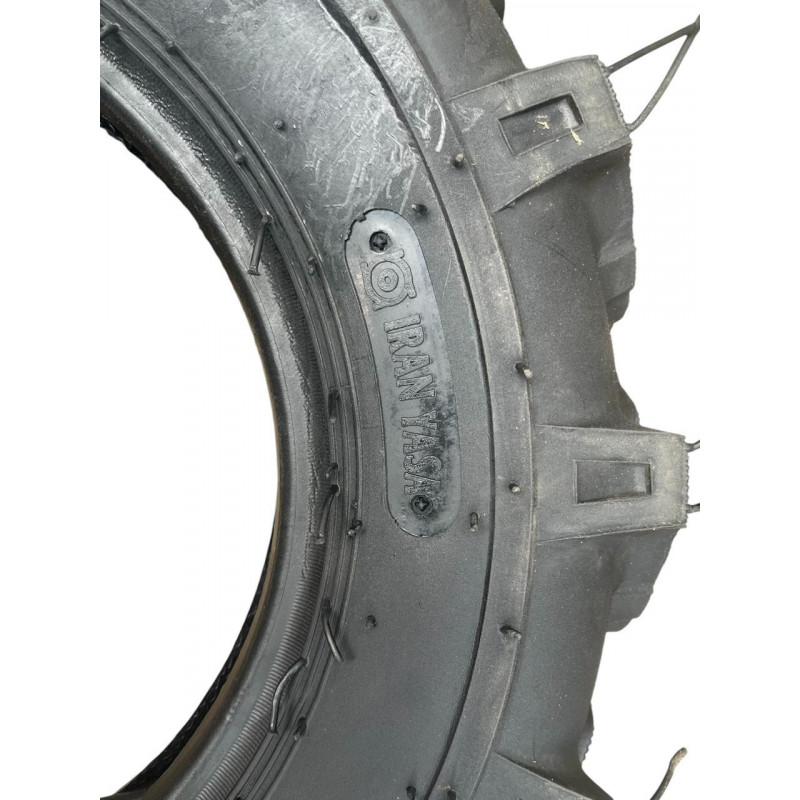 Шина з камерою на мотоблок 5.00-12 АТ (6PR), MAX.LOAD 225кг, IRAN