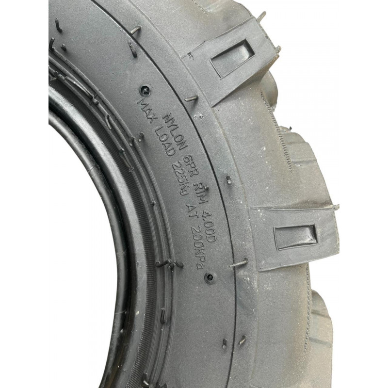 Шина з камерою на мотоблок 5.00-12 АТ (6PR), MAX.LOAD 225кг, IRAN