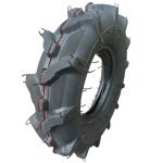 Шины с камерой 5.00-10 "Елка" 8PR - усиленная до 225кг для мотоблока, культиватора и мини-трактора