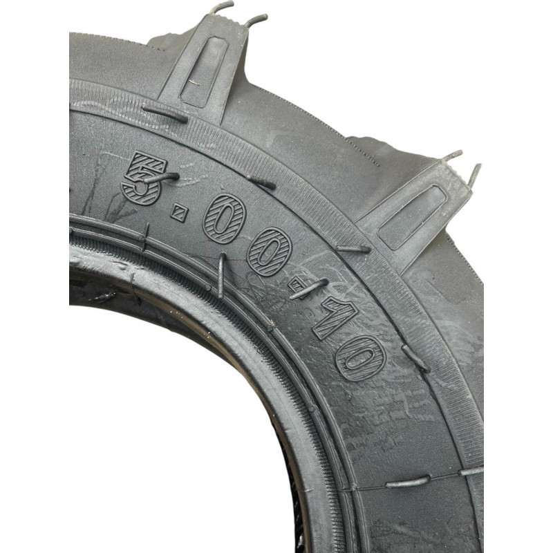 Шини з камерою на мотоблок 5.00-10 АТ (10PR), MAX.LOAD 225кг, IRAN