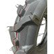 Шины с камерой 5.00-10 "Елка" 8PR - усиленная до 225кг для мотоблока, культиватора и мини-трактора