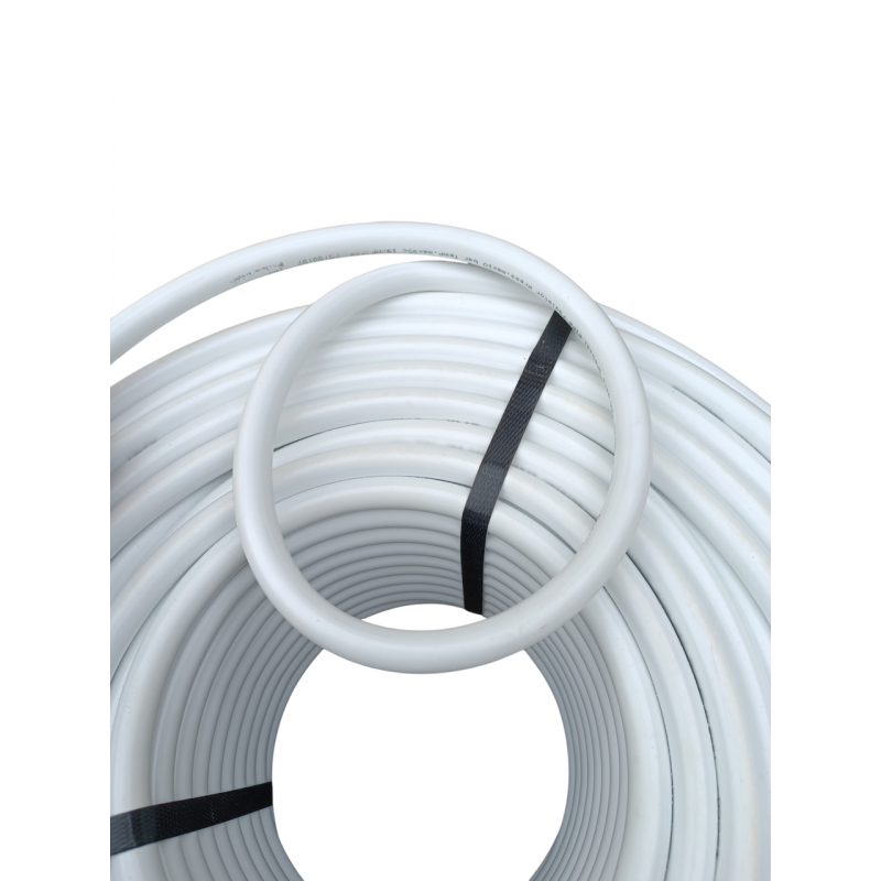 Металлопластикова безшовна труба 16х2мм,100 м «Tacco» PE-X/Al/РЕ-Х