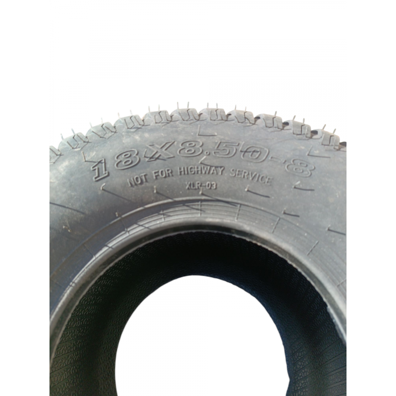 Покришка 18х8.5-8 на квадроцикл, багі, безкамерна (TL), (4PR)