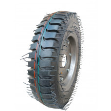 Колесо для мотоблока 4.00-10 посилене (8PR), Max Load 720kg.