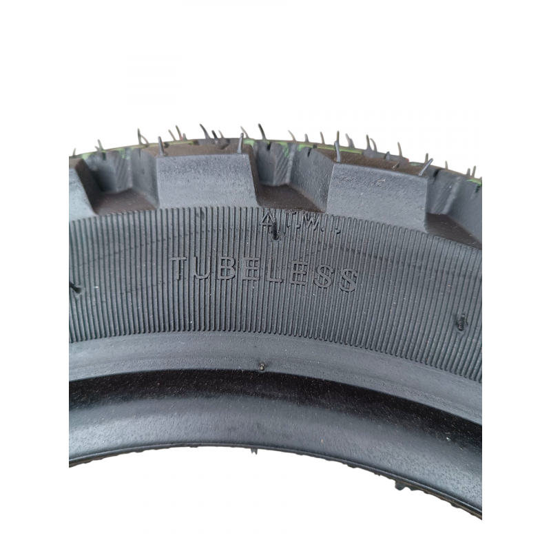 Покришка 3.00-10 49G, (8PR) TUBELESS (TL) - безкамерна, Load Range «C», «ВЕЗДЕХОД» NAIDUN