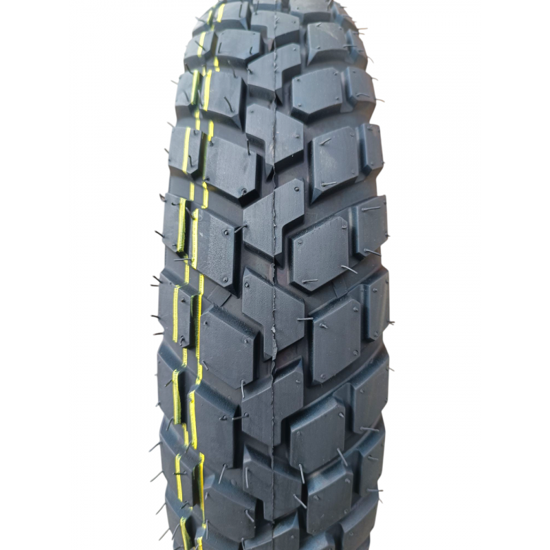 Покришка 110/90-17 M/С 66P (6PR), TUBELESS (TL), ENDURO «OCST»