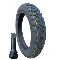 Покрышка 110/90-17 M/С 66P (6PR), TUBELESS (TL), ENDURO "OCST"