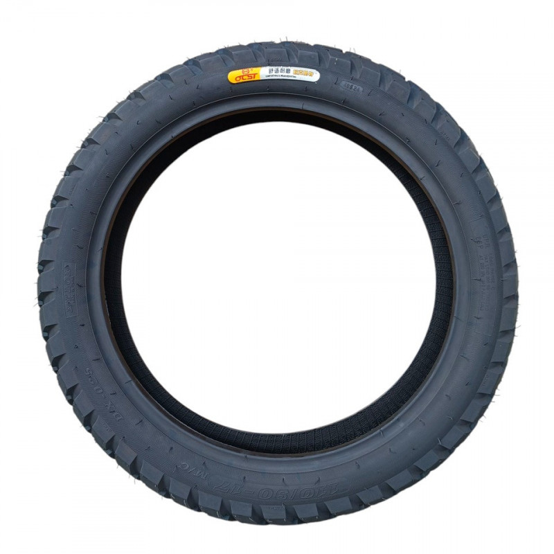 Покришка 110/90-17 M/С 66P (6PR), TUBELESS (TL), ENDURO «OCST»
