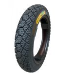 Покрышка 14x2.50 (60x100-10) 40J на скутер, бескамерная (TL), 8PR, АНТИПРОКОЛЬНАЯ