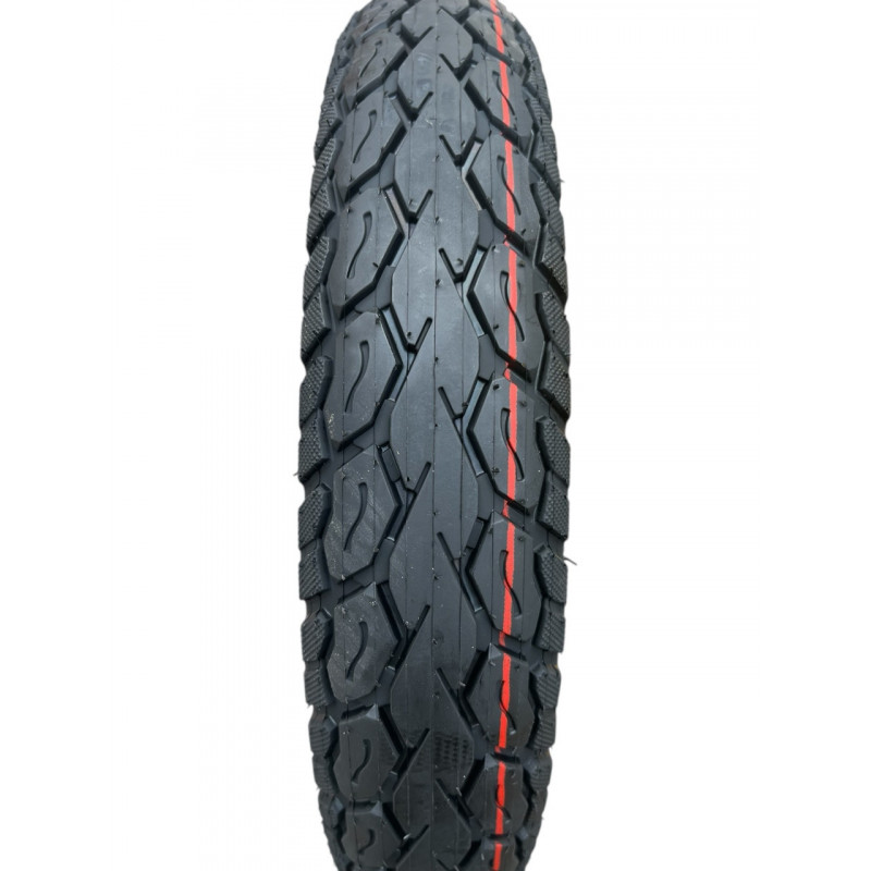 Покришка 14x2.50 / 66-254 на скутер, безкамерна (TL),  6PR, "BLACK CAT"