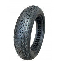 Суцільнолита шина 8.5х2.0 (81/2х2.0) на електросамокат, бескамерна, АНТИПРАКОЛЬНА