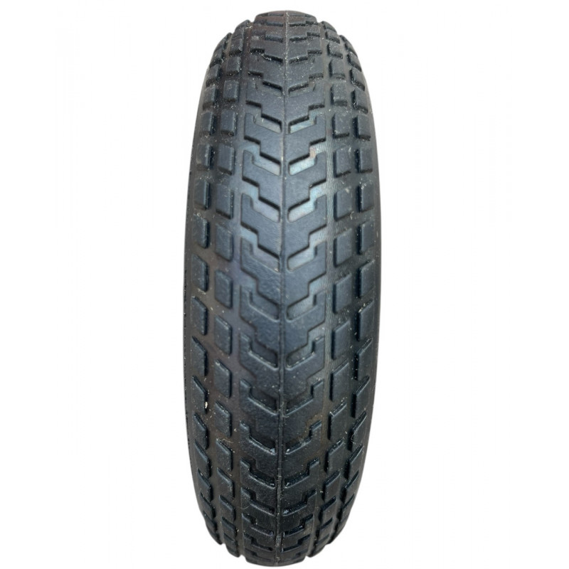 Суцільнолита шина 8.5х2.0 (81/2х2.0) на електросамокат, бескамерна, АНТИПРАКОЛЬНА