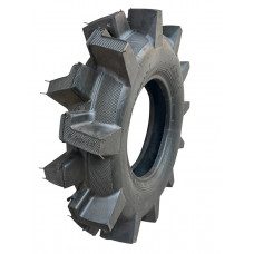 Покришка з камерою 6.00-14 на мотоблок, (8PR), вантажність: 635 кг "SUPER SPIKE"