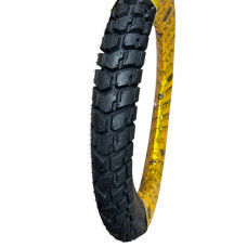 Покришка з камерою 3.00-18 M/C 47P (4PR) на скутер, мопед, камерна (TUBE TYPE/ТТ) ENDURO