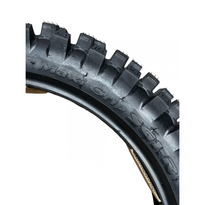 Покришка 100/100-18 M/C 59M (ТТ), (4PR), "SWALLOW" MAXI GRIP Індонезія