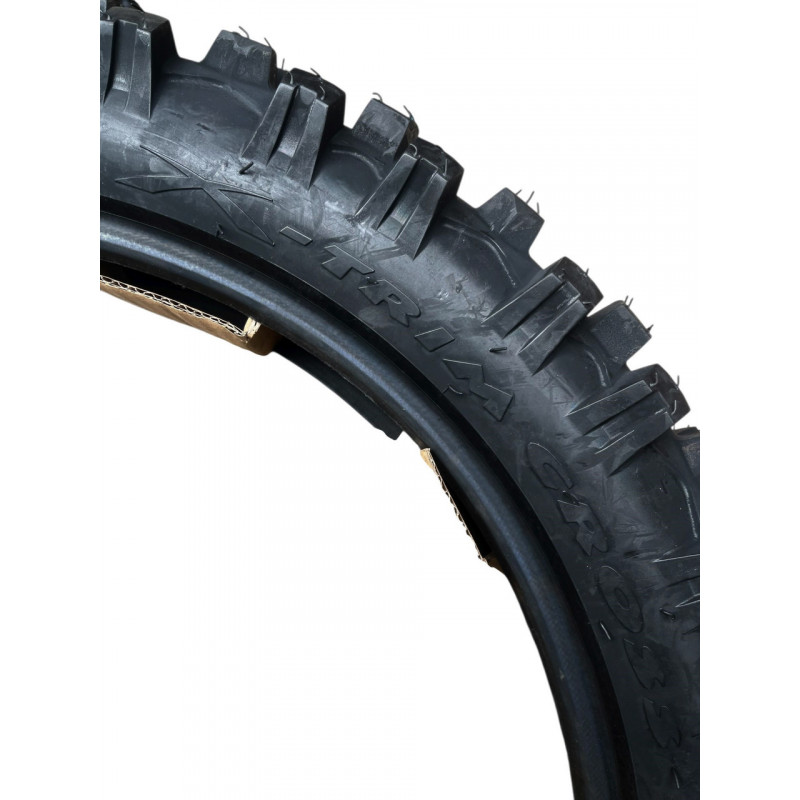 Покришка 100/100-18 M/C 59M (ТТ), (4PR), "SWALLOW" MAXI GRIP Індонезія