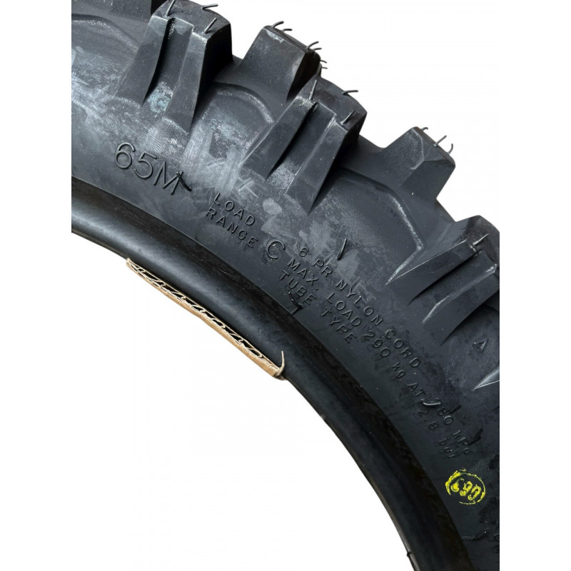 Покришка 100/100-18 M/C 59M (ТТ), (4PR), "SWALLOW" MAXI GRIP Індонезія