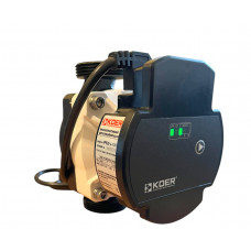 Частотний циркуляційний насос KP APE 25/4-130 (зі шнуром і гайками), Чехія