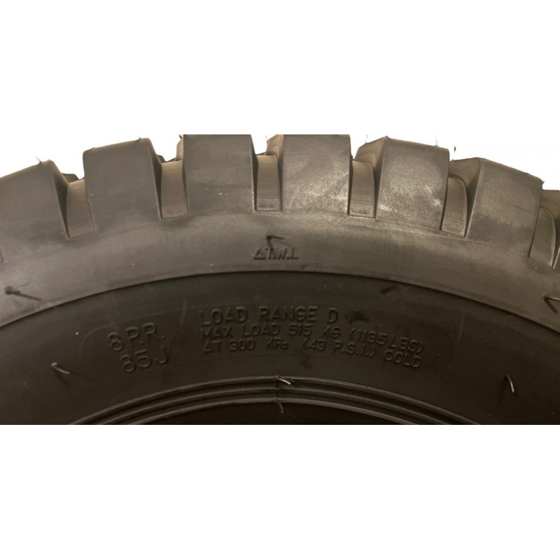 Покришка 5.00-12 на мотоблок, мінітрактор (8PR) (ТТ) «Sosoon» Корея