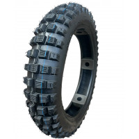 Покришка з камерою 120/90-16 52M M/C TT (10PR), (аналог 110/90-16, 4.00-16, 4.25/85-16) CROSS