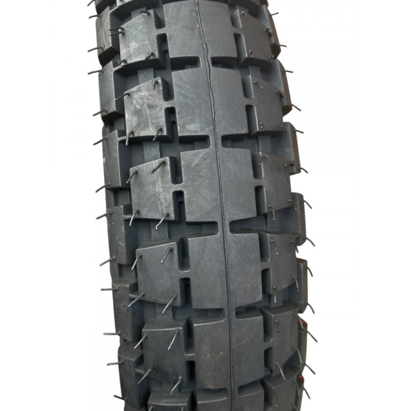 Покрышка с камерой 4.00-19 72P (8PR)  TT,  "ИЖ", "Урал", "Днепр", "МТ", "Jawa", "ČZ"