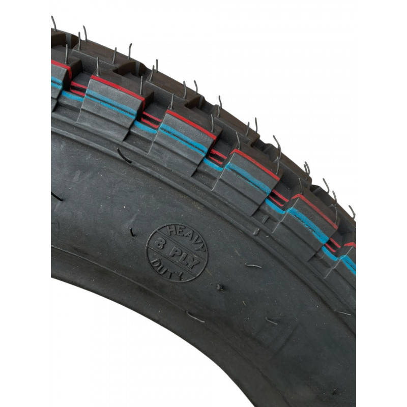 Покрышка с камерой 4.00-19 72P (8PR)  TT,  "ИЖ", "Урал", "Днепр", "МТ", "Jawa", "ČZ"