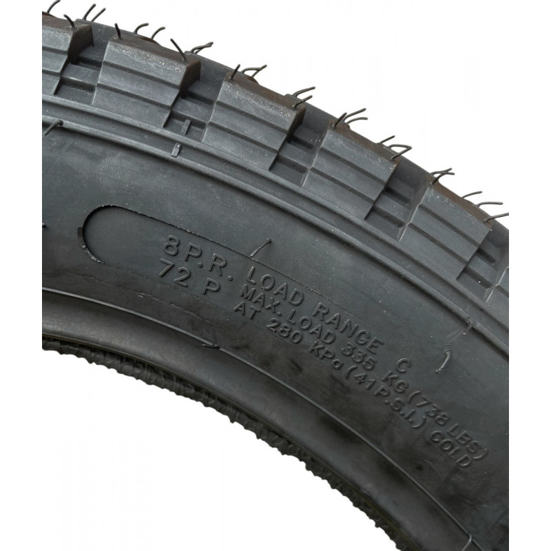 Покрышка с камерой 4.00-19 72P (8PR)  TT,  "ИЖ", "Урал", "Днепр", "МТ", "Jawa", "ČZ"