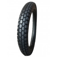 Покрышка с камерой 3.75-19 69N (6PR)  TT, "ИЖ", "Урал", "Днепр", "МТ", "Jawa", "ČZ"