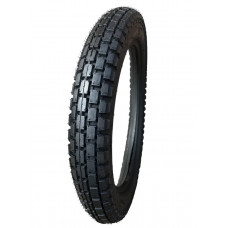 Покрышка с камерой 3.75-19 69N (6PR)  TT, "ИЖ", "Урал", "Днепр", "МТ", "Jawa", "ČZ"