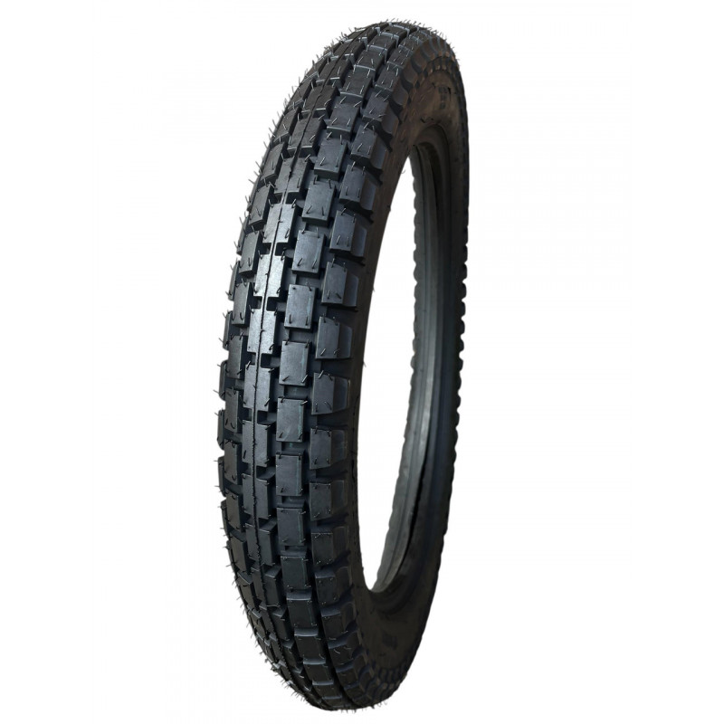 Покрышка с камерой 3.75-19 69N (6PR)  TT, "ИЖ", "Урал", "Днепр", "МТ", "Jawa", "ČZ"