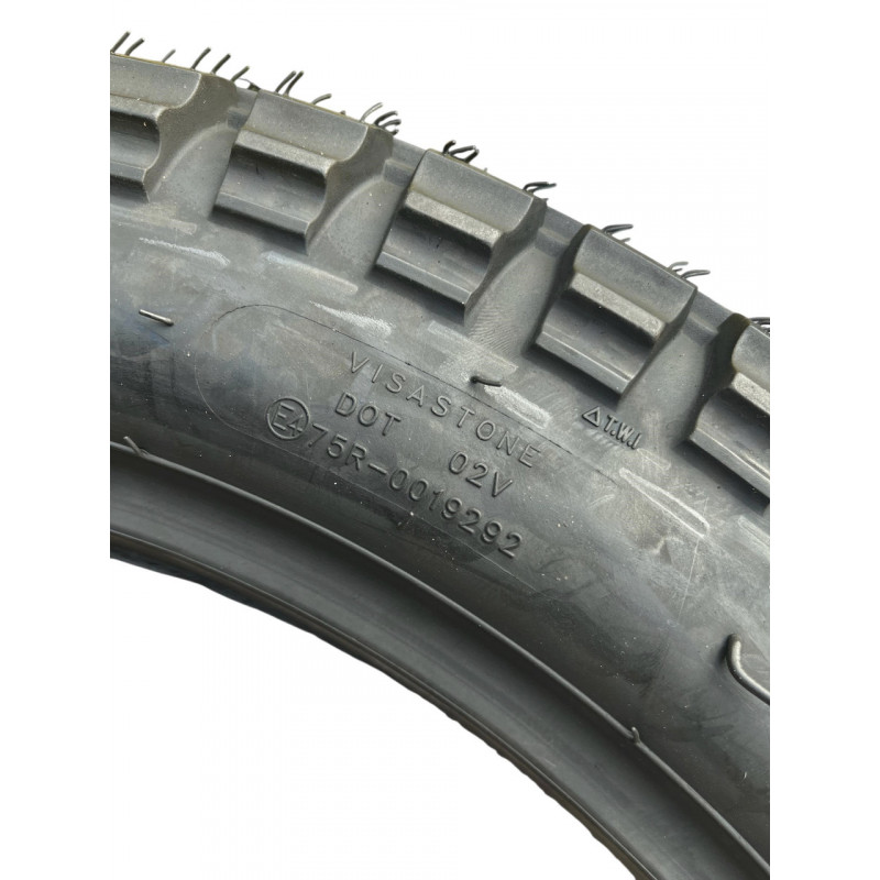 Покрышка с камерой 3.75-19 69N (6PR)  TT, "ИЖ", "Урал", "Днепр", "МТ", "Jawa", "ČZ"