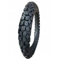 Покришка з камерою 4.60-18 M/C 63J (6PR) Max.Load 272 кг "General" ШИПОВКА