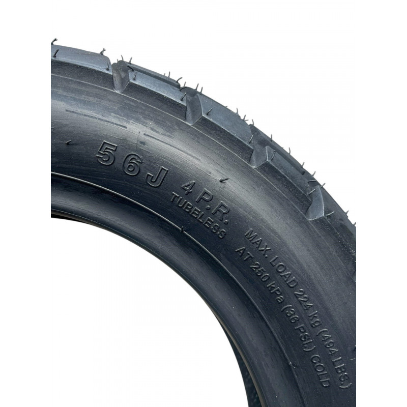 Покришка 100/90-10 (3.50-10) 56J, (4PR) TUBELESS/TL-бескамерна, ENDURO