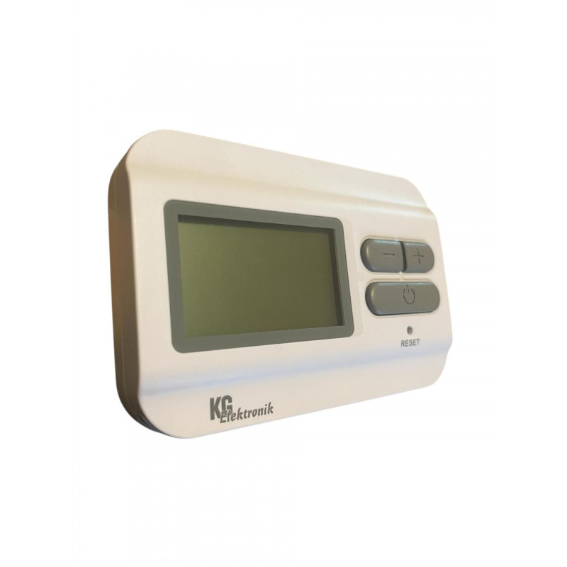 Хатній цифровий термостат (діапаз.5-35 °C) KG Elektronik, Польща