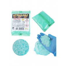 Засіб для очищення димоходів, котлів, печей і камінів від сажі та смол, "Spalsadz" Польща