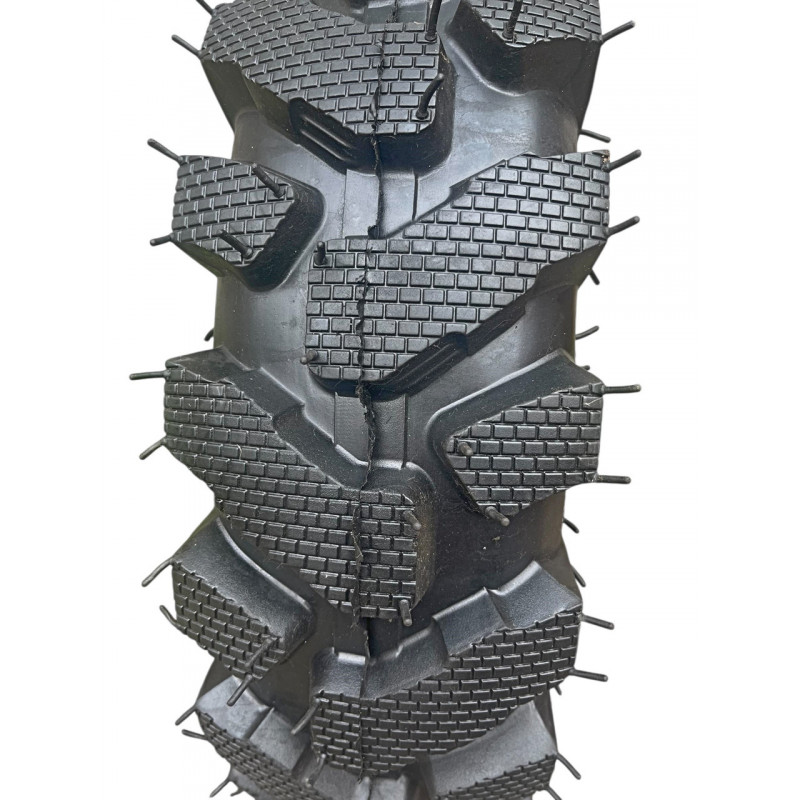 Колесо 6.00-12 (12PR) на мотоблок, мінітрактор, Max.Load 405 кг, 48 шипів