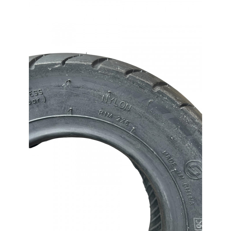 Покришка 4.00-6 (90/60-6) на самокат, безкамерна (TYBELESS/TL), 2PR, "CST" Speed Sity Road