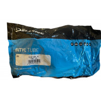 Камера 13х5.00-6 (145/70-6) BUTYL TIRE (прямий сосок) "DeliTire" Індонезія