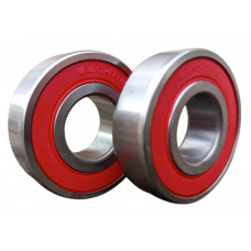 Підшипник кульковий 6204 2RS (20x47x14) під вісь 20 мм