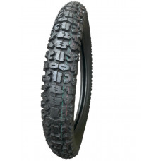 Покришка 3.50-18 62P (6PR) TUBE TYPE (камерна) "General Style" CROSS