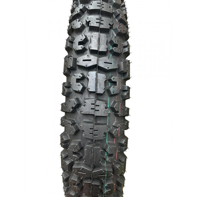 Покришка 3.50-18 62P (6PR) TUBE TYPE (камерна) "General Style" CROSS