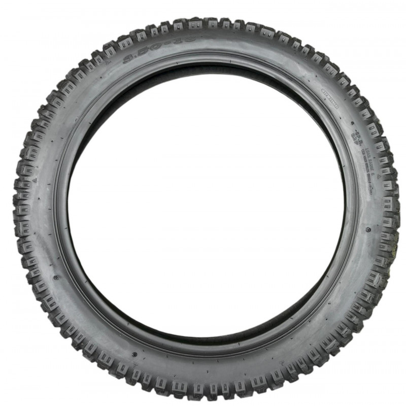 Покришка 3.50-18 62P (6PR) TUBE TYPE (камерна) "General Style" CROSS